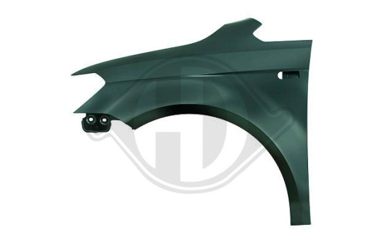 Pièces prioritaires Fender 2297607 Diederichs, Image 2