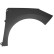 Pièces prioritaires Fender 4235006 Diederichs