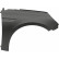 Pièces prioritaires Fender 4467006 Diederichs