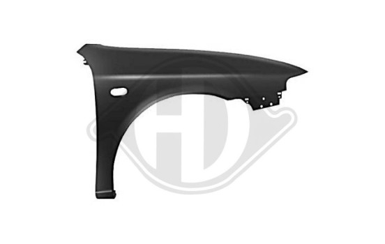 Pièces prioritaires Fender 7431006 Diederichs, Image 3