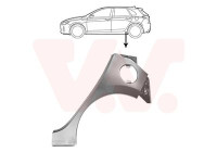 Spatbord 8249147 Van Wezel
