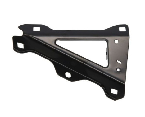 Support d'aile, collier de fixation