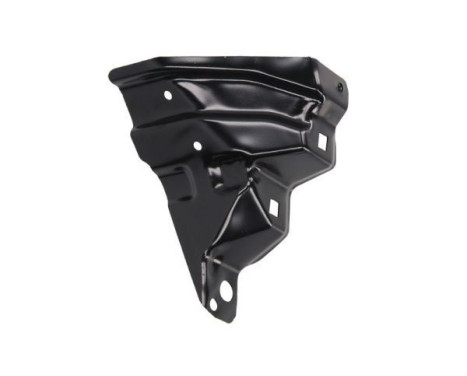 Support d'aile, collier de fixation