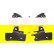 SUPPORT EXTÉRIEUR YZERLINKS-R SET BERLINE 4040539 Van Wezel, Vignette 2