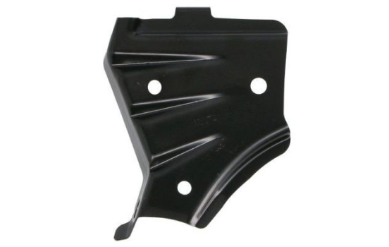 Suspension, fixation du garde-boue