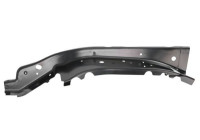 Suspension, fixation garde-boue