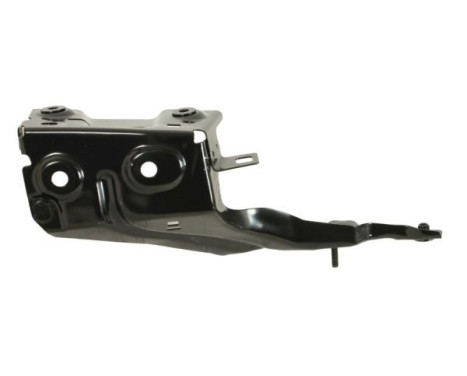 Suspension, fixation garde-boue