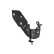 Suspension, fixation garde-boue