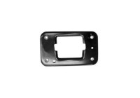 BARRE DE BASE POUR GAUCHE Verrouillage plaque AVANT