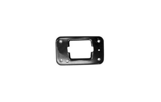 BARRE DE BASE POUR GAUCHE Verrouillage plaque AVANT