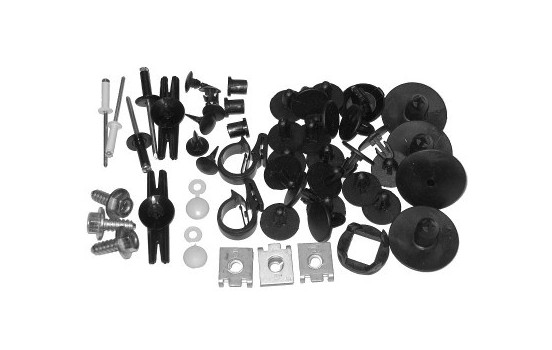 KIT DE DÉGÂTS POUR