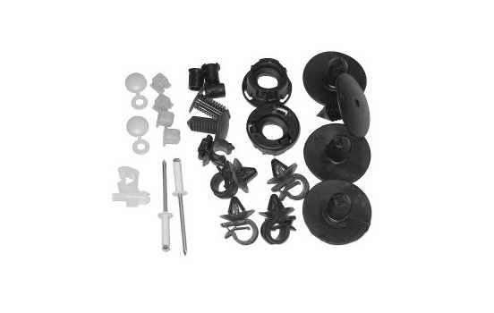 KIT DE DÉGÂTS POUR