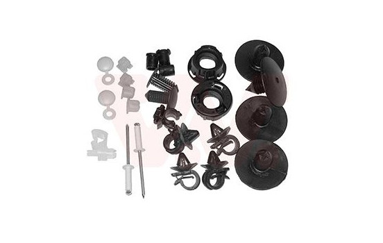 KIT DE DÉGÂTS POUR, Image 2
