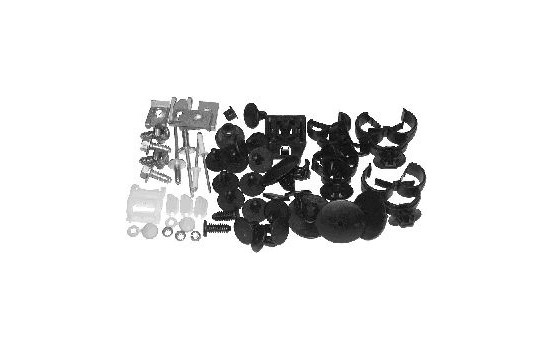 KIT DE MONTAGE POUR DOMMAGES pas pour CABRIO & 16S, Image 2