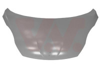 Bonnet modèle 2012-2014