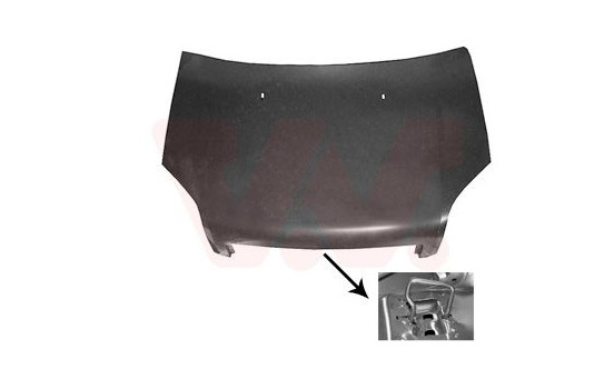 Capot-moteur, Image 3