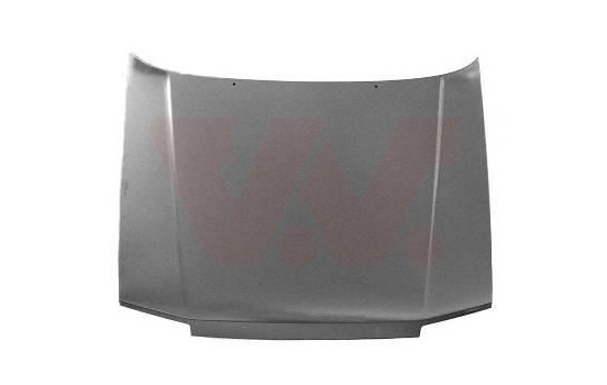 COUVERCLE MOTEUR -6/89 (pas pour Turbo PETROL), Image 2