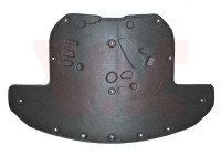 Insonoristaion du compartiment moteur