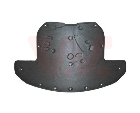 Insonoristaion du compartiment moteur