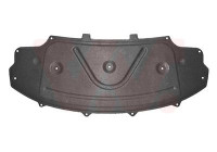 Insonoristaion du compartiment moteur