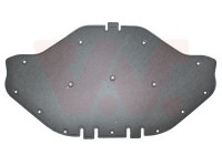 Insonoristaion du compartiment moteur