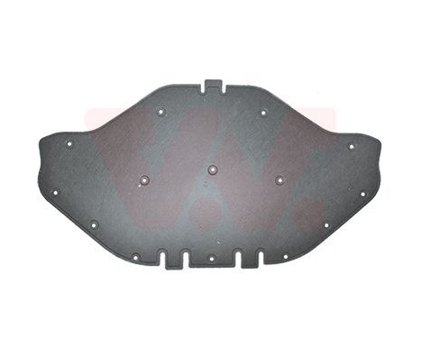 Insonoristaion du compartiment moteur