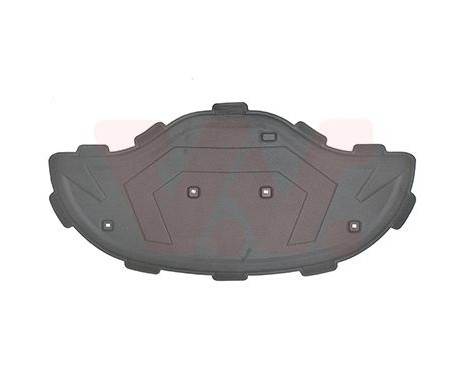 Insonoristaion du compartiment moteur
