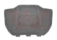 Insonoristaion du compartiment moteur
