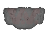 Insonoristaion du compartiment moteur