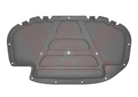 Insonoristaion du compartiment moteur