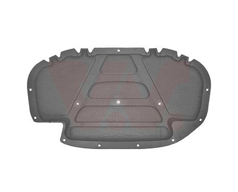 Insonoristaion du compartiment moteur