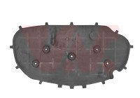 Insonoristaion du compartiment moteur