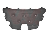 Insonoristaion du compartiment moteur