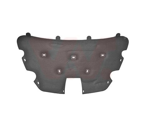 Insonoristaion du compartiment moteur