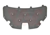 Insonoristaion du compartiment moteur