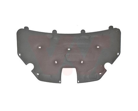 Insonoristaion du compartiment moteur