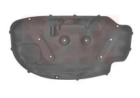 Insonoristaion du compartiment moteur