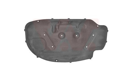 Insonoristaion du compartiment moteur