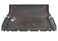 Isolation du compartiment moteur