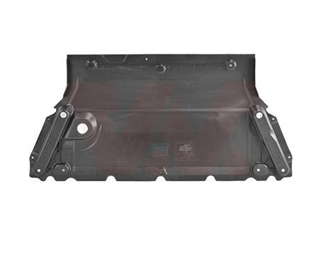Isolation du compartiment moteur