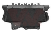 Isolation du compartiment moteur
