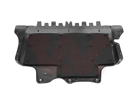 Isolation du compartiment moteur