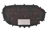 Isolation du compartiment moteur