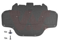 Isolation du compartiment moteur