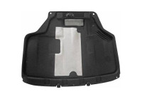 Isolation du compartiment moteur