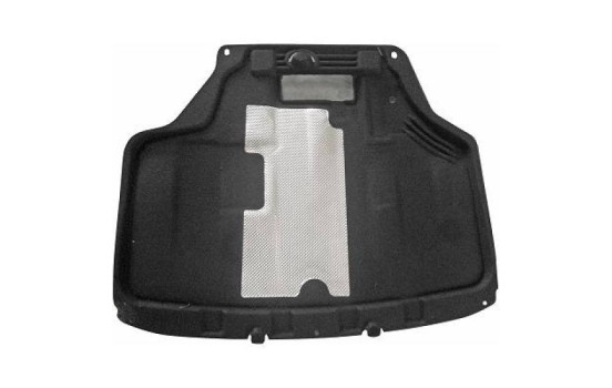 Isolation du compartiment moteur