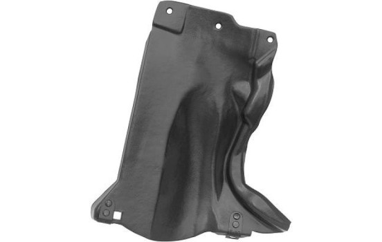 Isolation du compartiment moteur