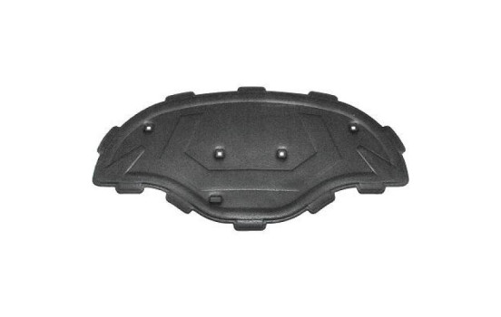 Isolation du compartiment moteur