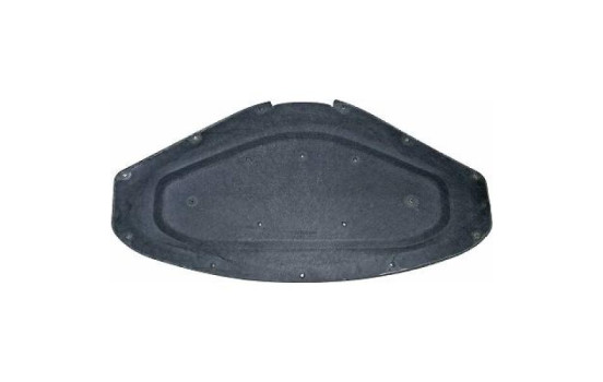 Isolation du compartiment moteur