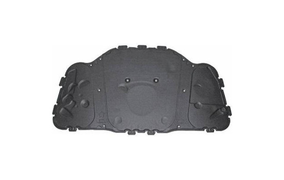 Isolation du compartiment moteur